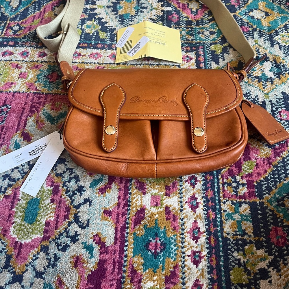 Dooney Ellie bag
